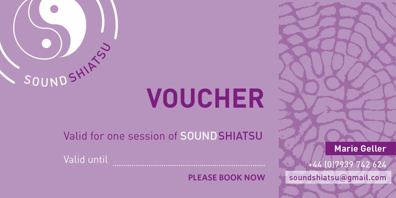 bon sound shiatsu